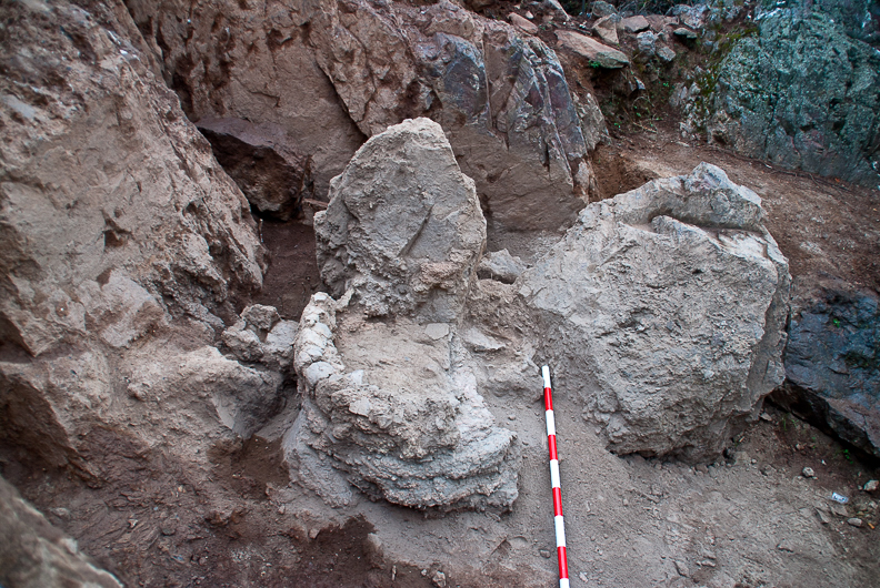 21 ExcavaciÃ³n JurÃ© (Huelva) 2007